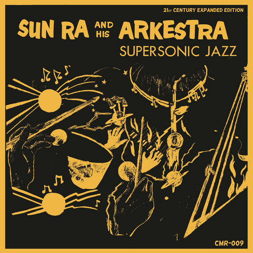 Super-Sonic Jazz
