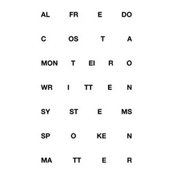  Written Systems 