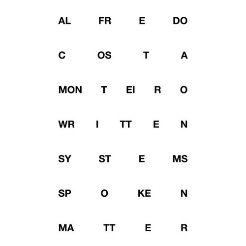  Written Systems 