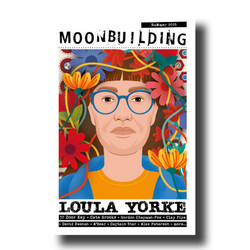 Moonbuilding Summer 2025 (How Did We Get Here?) (Magazine + CD)
