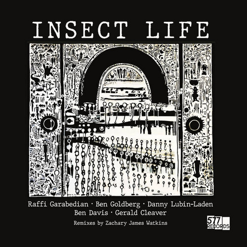 Insect Life