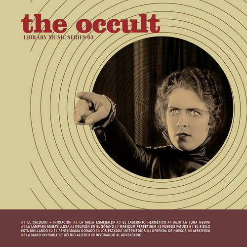  Library Music Series 03 / The Occult 