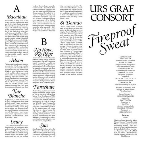 Fireproof Sweat