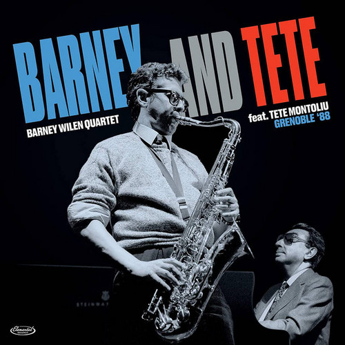 Barney And Tete (Grenoble '88)