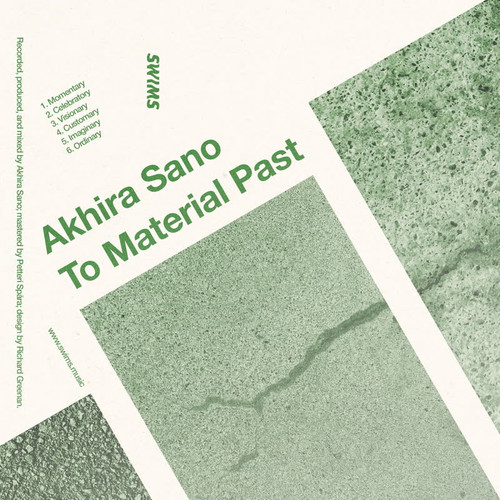  To Material Past