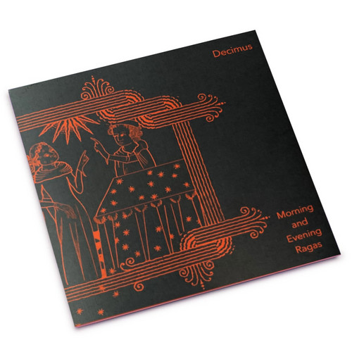 Morning and Evening Ragas Vol. 2 (LP)