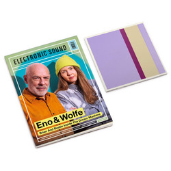 Issue 129 (Magazine + 7", Yellow)