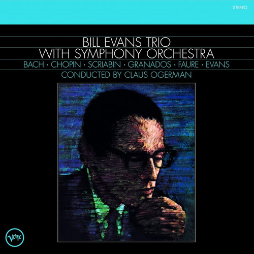 Bill Evans Trio with Symphony Orchestra