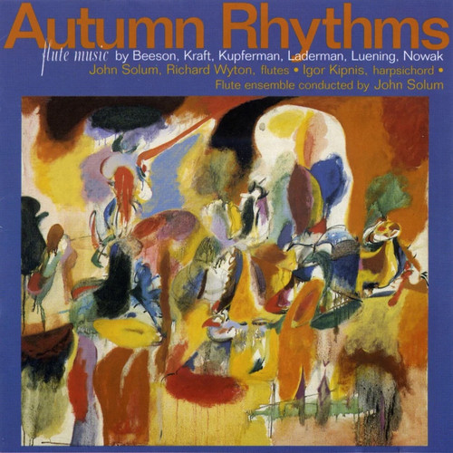 Autumn Rhythms (New Flute Music)