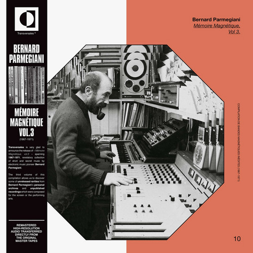 Mémoire Magnétique, Vol​. 3 