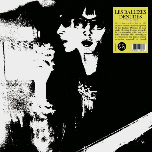 Critical Trip: Live At Rokumeikan, Tokyo, 13th May 1987
