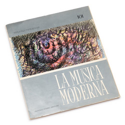 La Musica Moderna 101 (10")