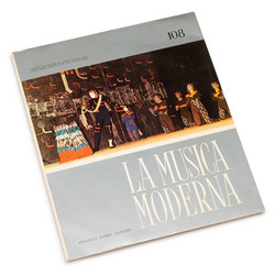 La Musica Moderna 108 (10")