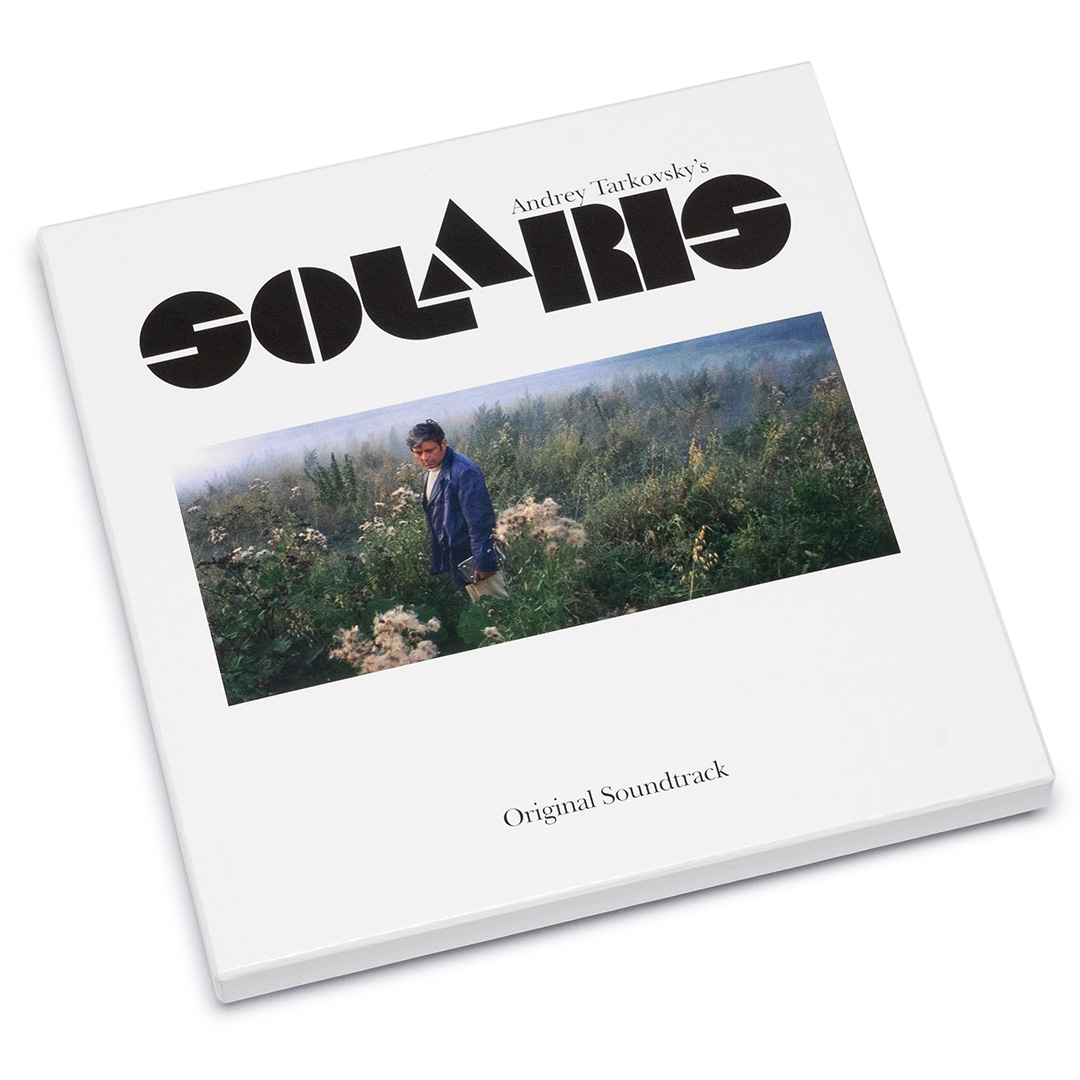 Solaris Original Soundtrack