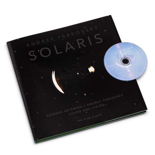 Solaris. Sound And Vision. The Film Album