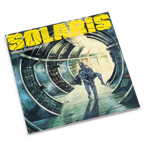 Solaris By Andrej Tarkovsky
