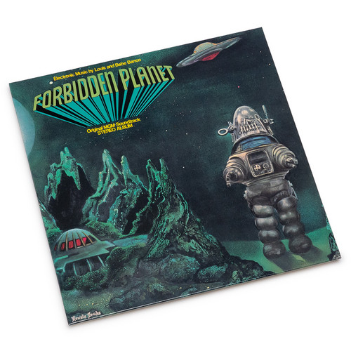 Forbidden Planet