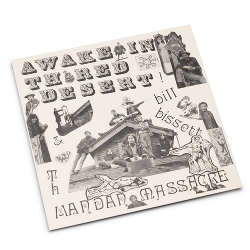 Awake In TH' Red Desert