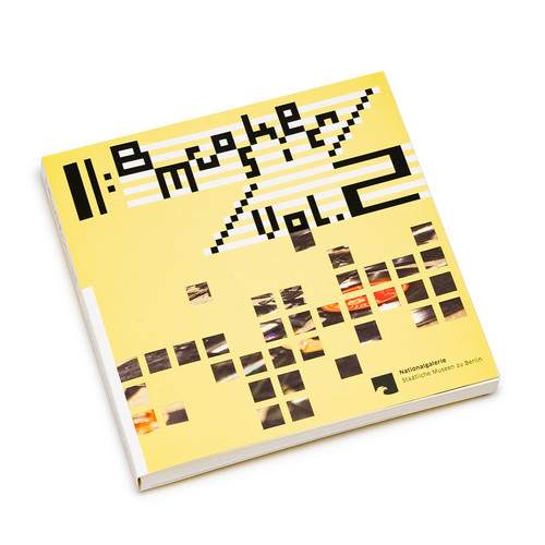 Broken Music Vol. 2: 70 Years of Records and Sound Works by Artists