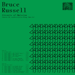 Circuits Of Omission - Sonaten Für Synthetisierten Klang (Opus 60)