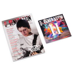 D-Generation Magazine 2 (Magazine + CD)