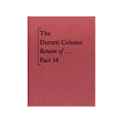 The Return of the Durutti Column