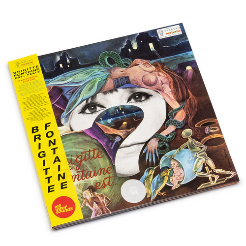 Brigitte Fontaine est folle