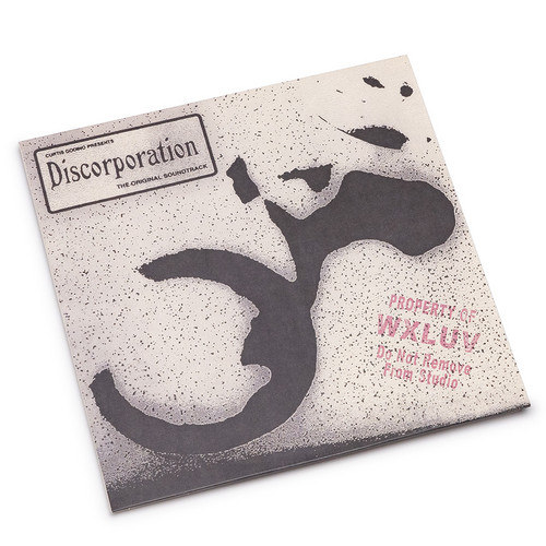 Discorporation: The Original Soundtrack	