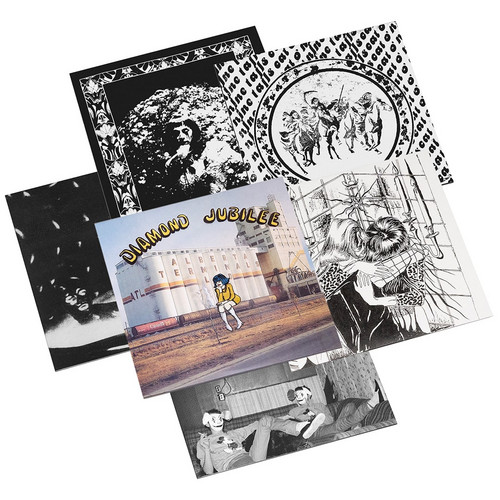 Cindy Lee Discography