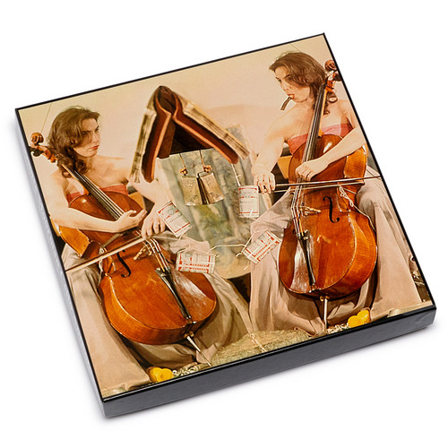 Cello Anthology