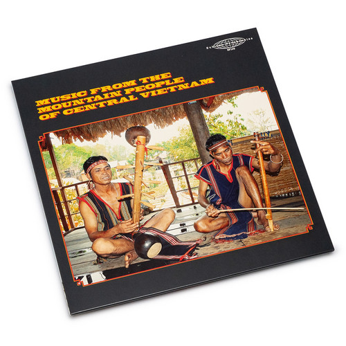 Music From the Mountain People of Vietnam