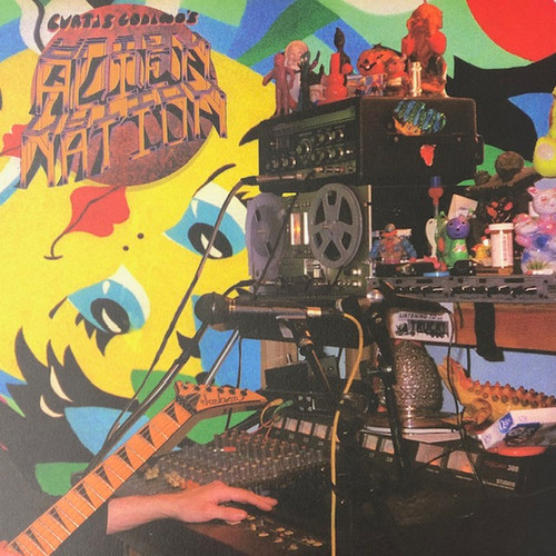 Curtis Godino's Alien Nation