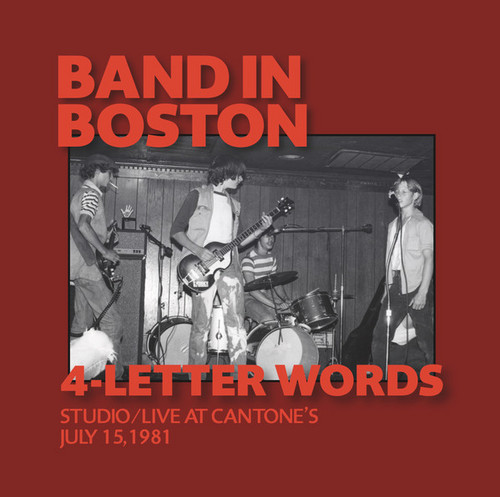 Band in Boston