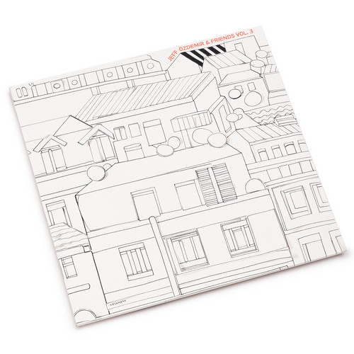 Jeff Özdemir & Friends Vol. 3