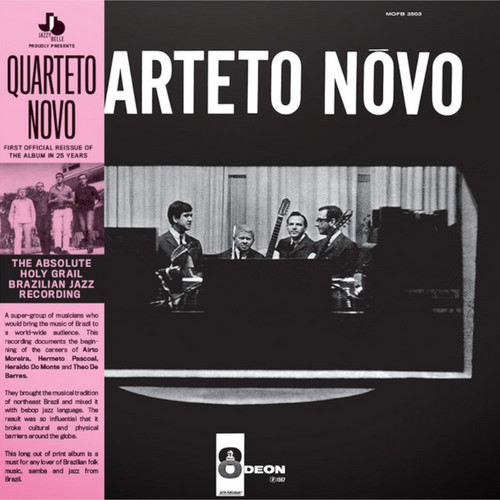 Quarteto Novo