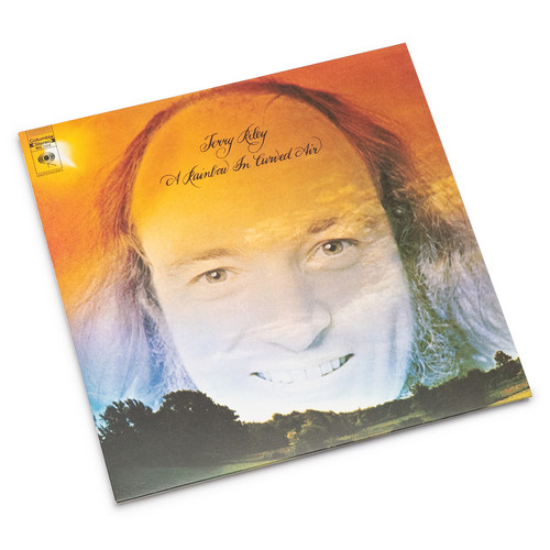 A Rainbow In Curved Air