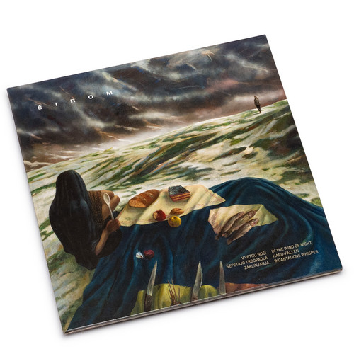  In the Wind of Night, Hard-Fallen Incantations Whisper 