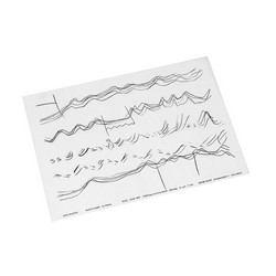 Music on Paper by Chance (Score)