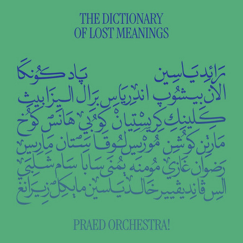 The Dictionary of Lost Meanings