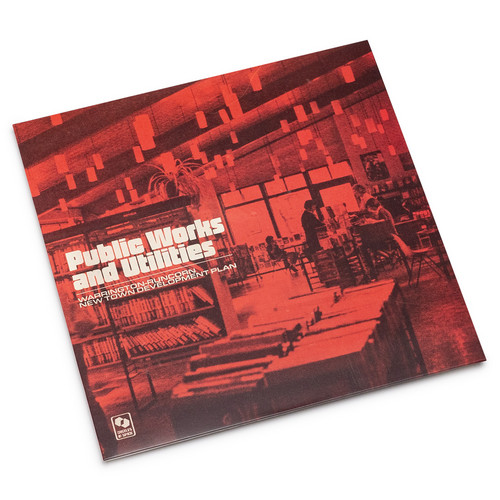 Public Works and Utilities