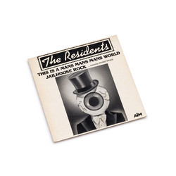 This Is A Mans Mans Mans World / Jailhouse Rock (7")