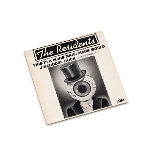 This Is A Mans Mans Mans World / Jailhouse Rock (7")