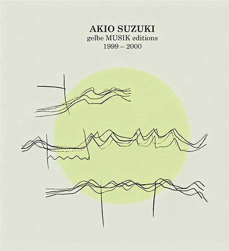 Gelbe Musik Editions 1999 - 2000