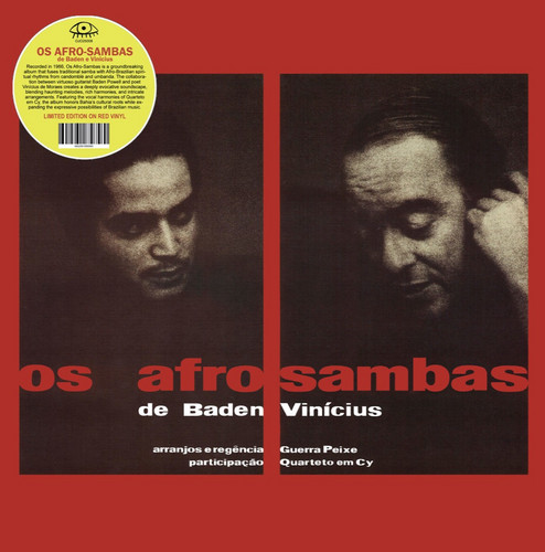 Os Afro Sambas