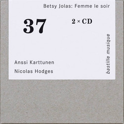 Betsy Jolas: Femme le soir