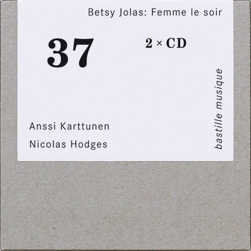 Betsy Jolas: Femme le soir