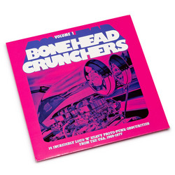 Bonehead Crunchers Volume 1 (LP)