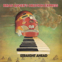 Straight Ahead (LP)
