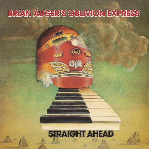Straight Ahead (LP)
