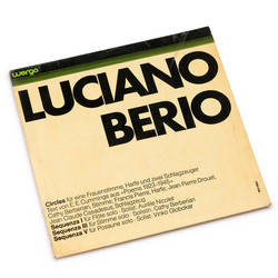 Circles / Sequenza I, III, V (LP)